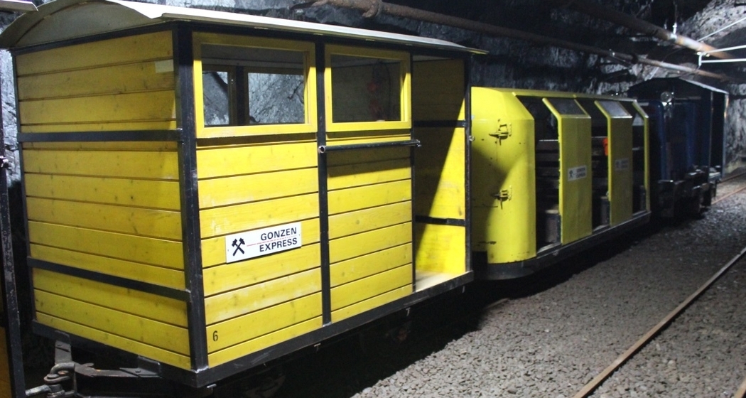 Grosse Führungen im Bergwerk Gonzen Sargans (gdl_857521641_image)