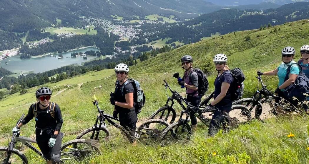 Bike & Yoga Girls Camp, Einsteigerinnen (gdl_858849393_image)