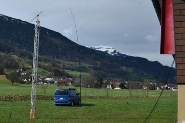 Tag der offenen Türe: FUNK-Wochenende der Funkgruppe Falknis (gdl_859676539_image)