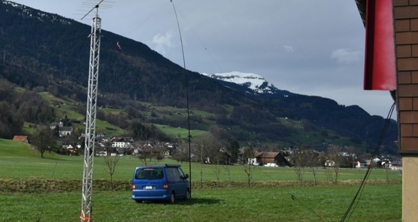 Tag der offenen Türe: FUNK-Wochenende der Funkgruppe Falknis (gdl_859676539_image)