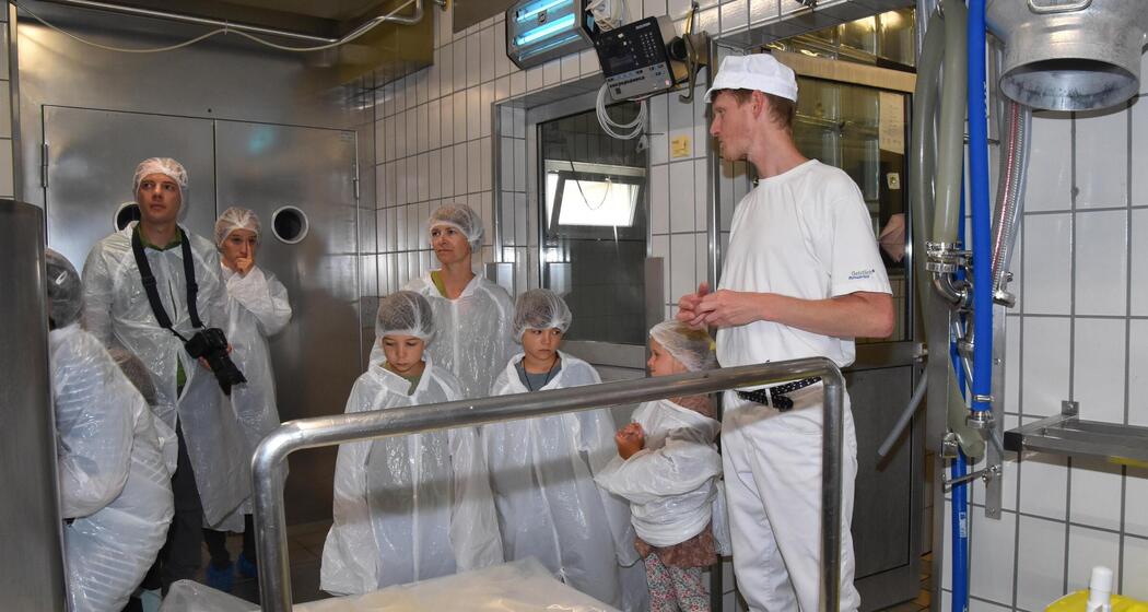 Führung Käserei "Nossa Caschareia" (gdl_859926721_image)