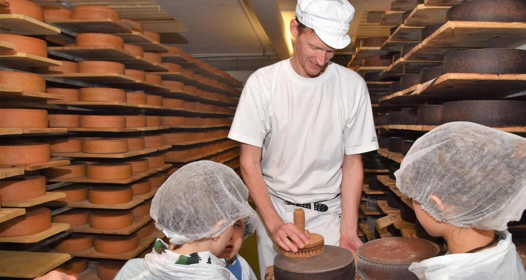 Führung Käserei "Nossa Caschareia" (gdl_859926734_image)