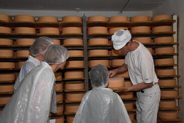 Führung Käserei "Nossa Caschareia" (gdl_859926755_image)