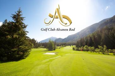 Golfturnier auf dem Golfplatz Alvaneu (gdl_860274637_image)