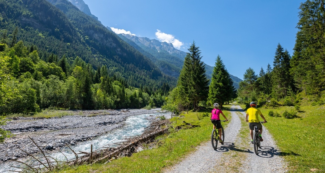 E-Bike & Therme: Wellness mit Fahrtwind (gdl_860518099_image)