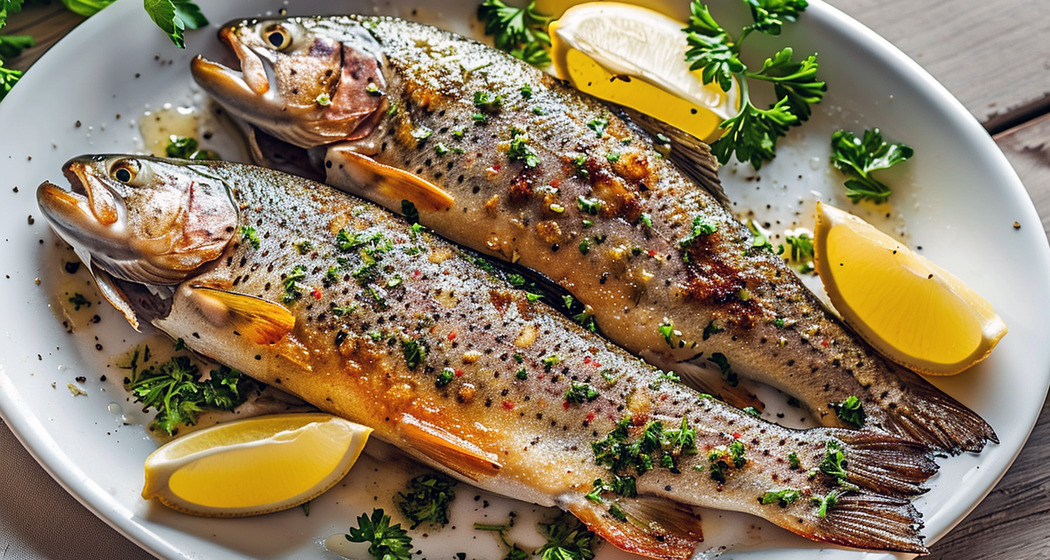 Karfreitags Forelle inklusive kleinem Filetierkurs (gdl_860879486_image)