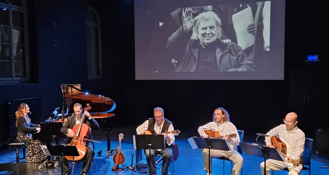 Konzert: Tragoudi – 100 Jahre Mikis Theodorakis in Versam (gdl_860886674_image)
