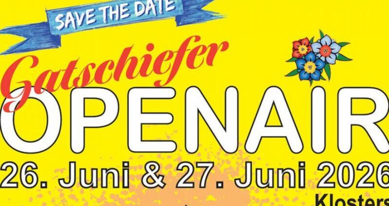 Gatschiefer Schlager- und Volksmusik Openair 2026 (gdl_860962503_image)