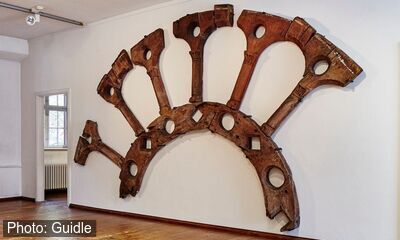 Klostergeschichte und Münsterskulpturen