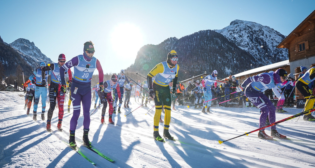 13. Engadin La Diagonela, 15.-18. Januar 2026 (gdl_862542453_image)