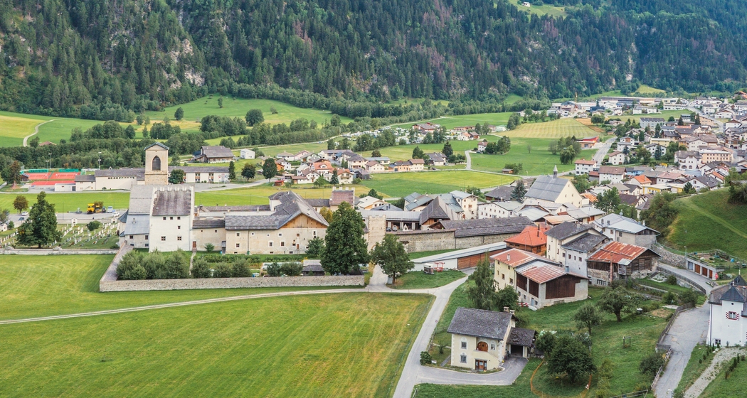 Dorfführung Müstair (gdl_863973838_image)