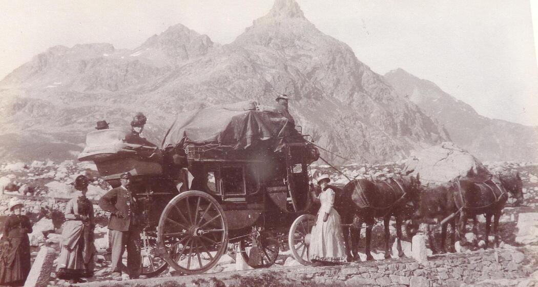 Ausstellung «Zeitreise» (gdl_863988835_image)