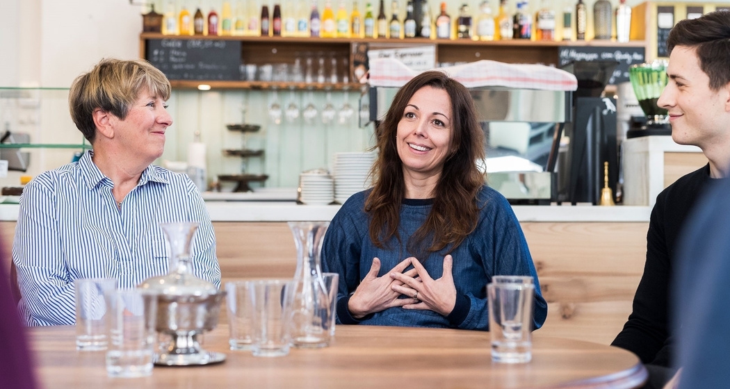 Einführungskurs für die Organisation und Moderation von Erzählcafés (gdl_864978347_image)