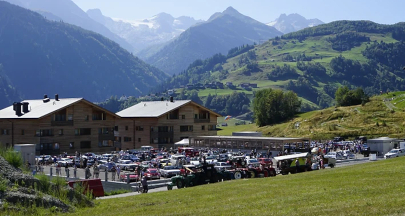 7. Surselva Classic Weekend und Oldtimertreff Surselva in Trun (gdl_865007356_image)