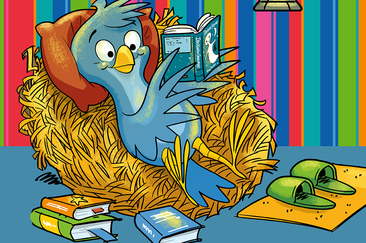 Storytelling time at Orell Füssli, City West shopping centre (gdl_866146205_image)