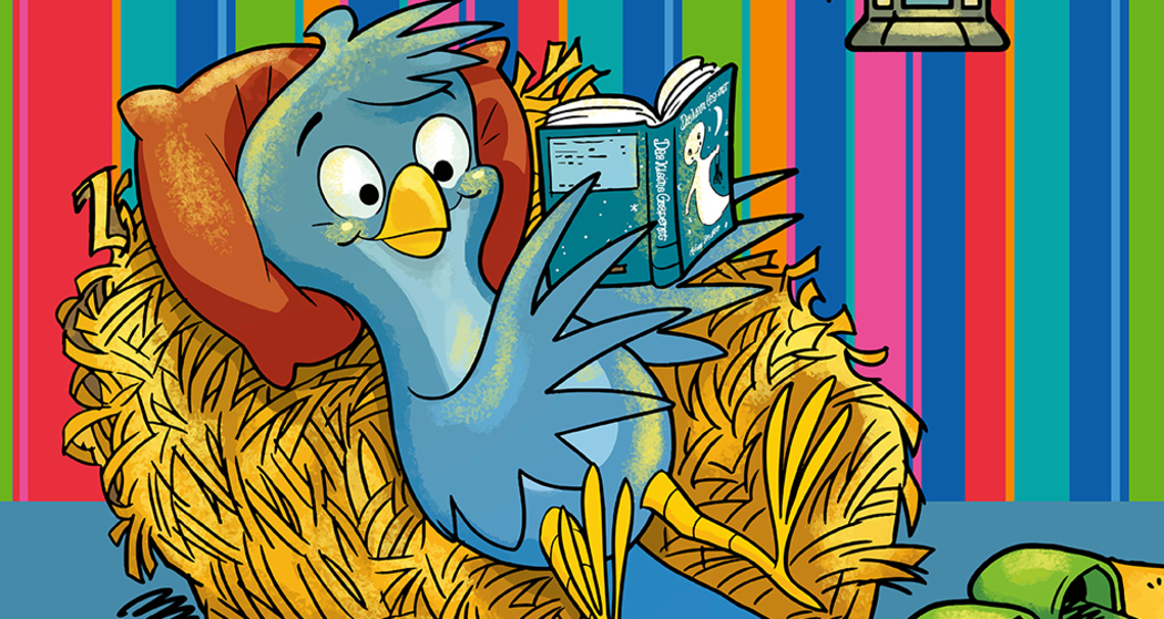 Erzählzeit im Orell Füssli, Einkaufscenter City West (gdl_866146205_image)