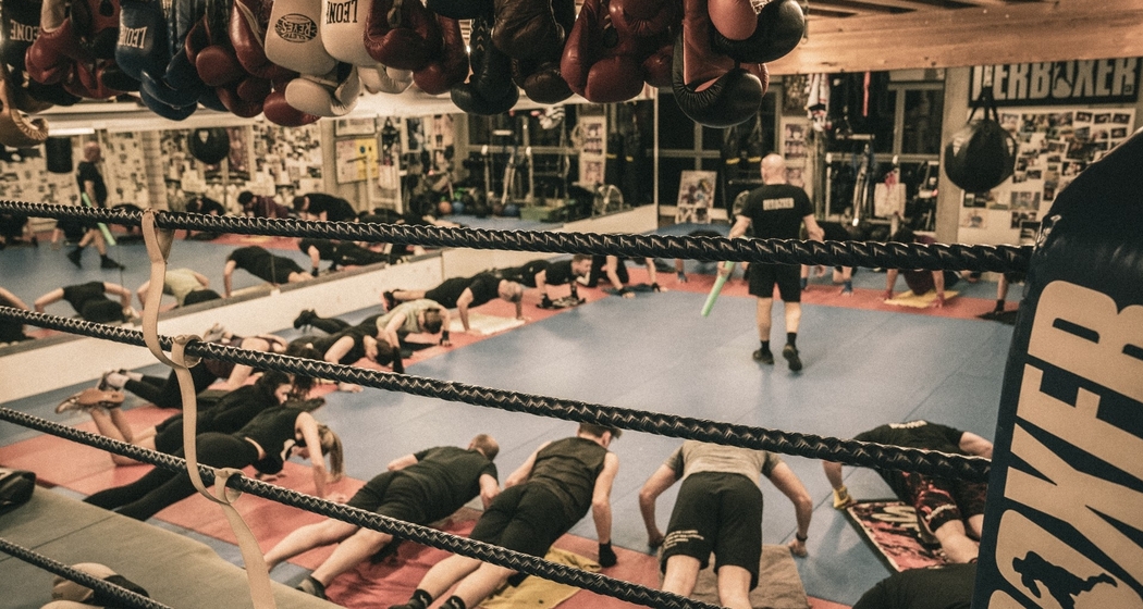 Fitness-Boxen mit DERBOXER (gdl_866452344_image)