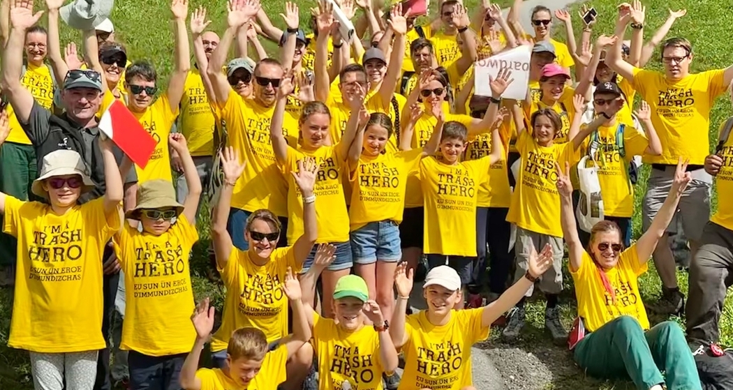 Trash Hero - Pisten-Clean-Up (gdl_869832811_image)