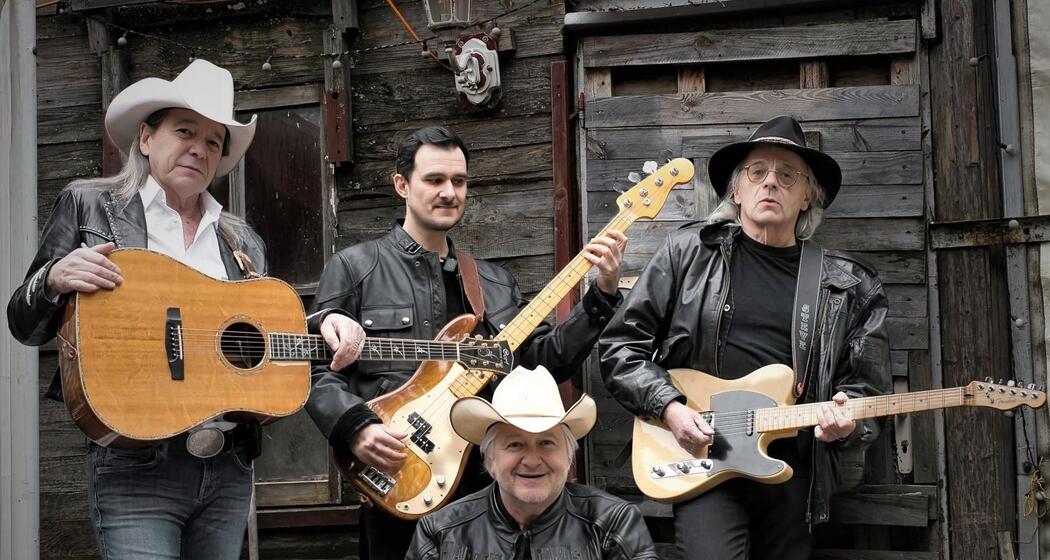 Buddy Dee & the Ghostriders