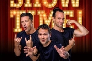 Starbugs Comedy - SHOWTIME! (gdl_870930070_image)