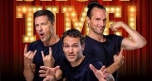 Starbugs Comedy - SHOWTIME! (gdl_870930070_image)