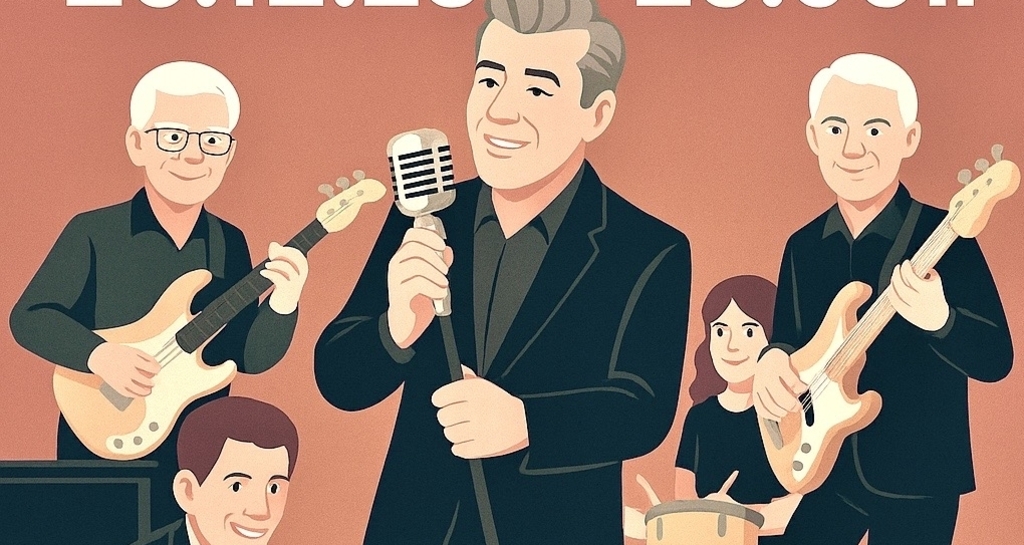 Luigi Panettone: Elvis Favourites (gdl_871838995_image)