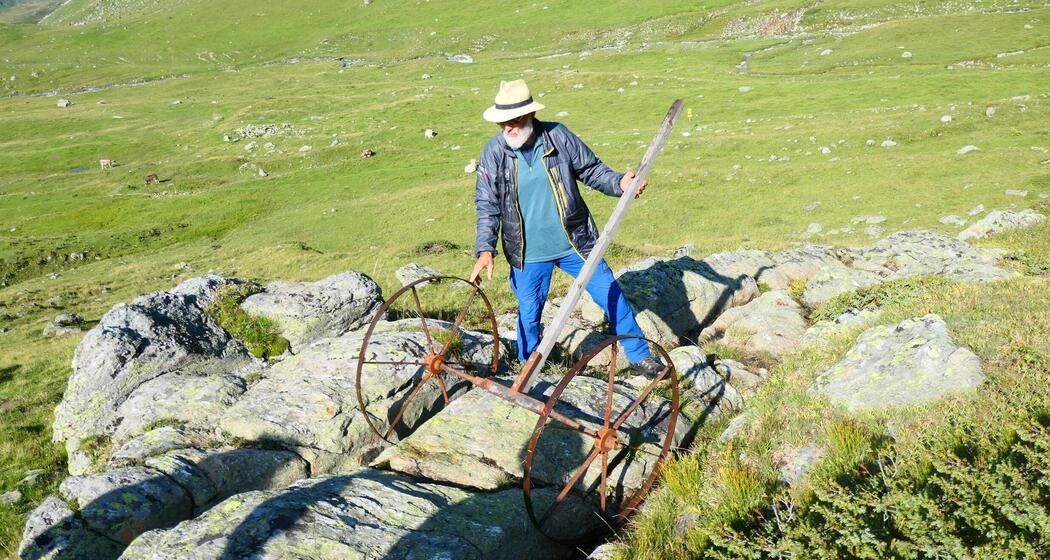 Kulturwanderung «Auf Römerspuren» mit Tumasch Planta (gdl_872540626_image)