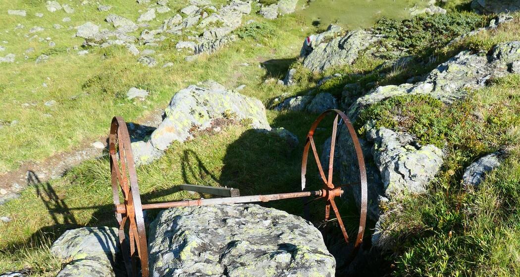 Kulturwanderung «Auf Römerspuren» mit Tumasch Planta (gdl_872540644_image)