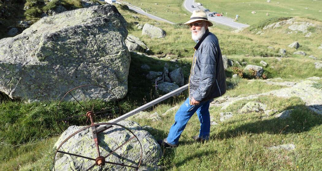 Kulturwanderung «Auf Römerspuren» mit Tumasch Planta (gdl_872540646_image)