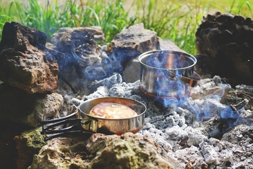 Natur als Buffet – Outdoor Cooking (gdl_875156791_image)