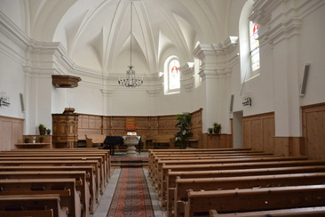 Vespers concerts at the Protestant Church of San Niculò (gdl_876212896_image)