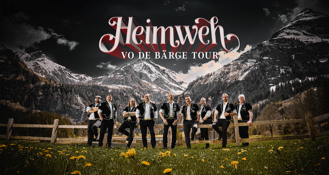 Heimweh - Vo de Bärge Tour (gdl_877050878_image)