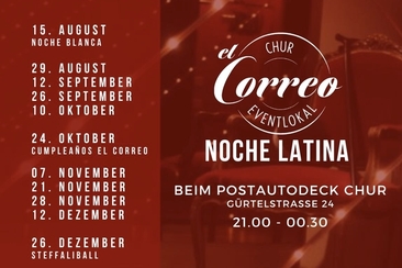 NOCHE LATINA - Salsa/Bachata (gdl_877575209_image)