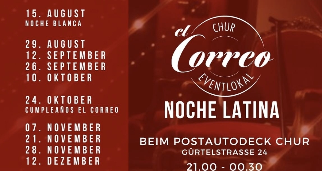 NOCHE LATINA - Salsa/Bachata (gdl_877575209_image)