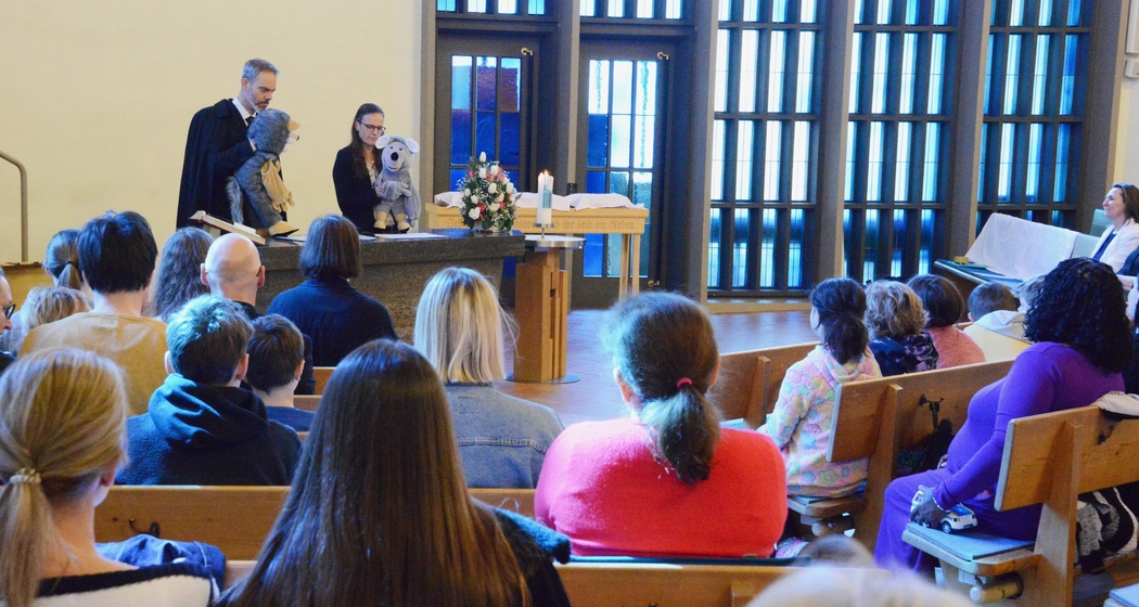 Familiengottesdienst in der Comanderkirche (gdl_879819049_image)