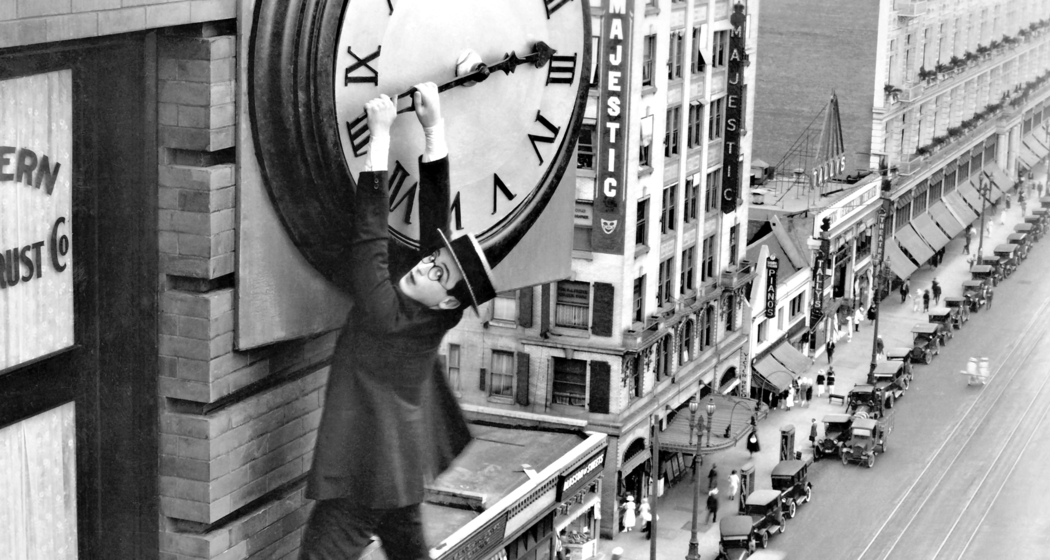 «Safety Last!» – Stummfilmklassiker mit Live-Orchester (gdl_879865920_image)