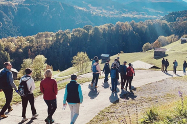 «Aktiv a Glion» - ein Erlebnistag rund um die Gemeinde Ilanz/Glion (gdl_882577623_image)