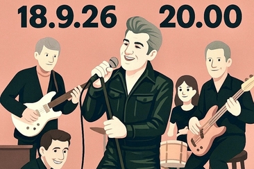 Premiere: Luigi Panettone's Elvis 68 comeback special (gdl_882762454_image)