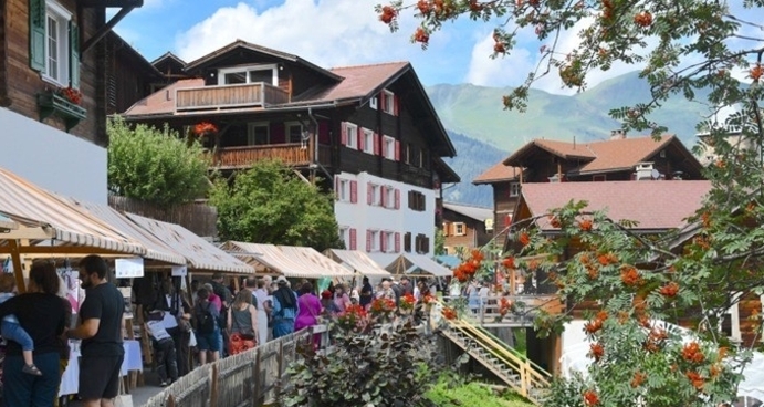 Sommermarkt in Tschiertschen - Ein Genuss für alle Sinne (gdl_883266288_image)