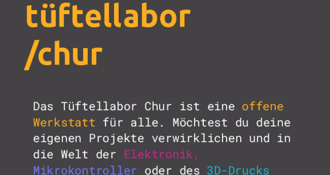 Tüftellabor Chur (gdl_883461332_image)