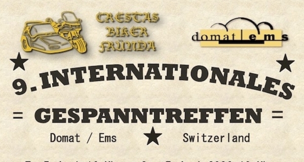 9. Internationales Gespanntreffen 2026, CH-7013 Domat/Ems (gdl_885177604_image)