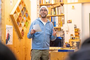 ArosaAkademie «Visit to the soap factory» (gdl_886082168_image)