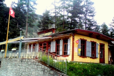Chalet Sans Souci Pontresina