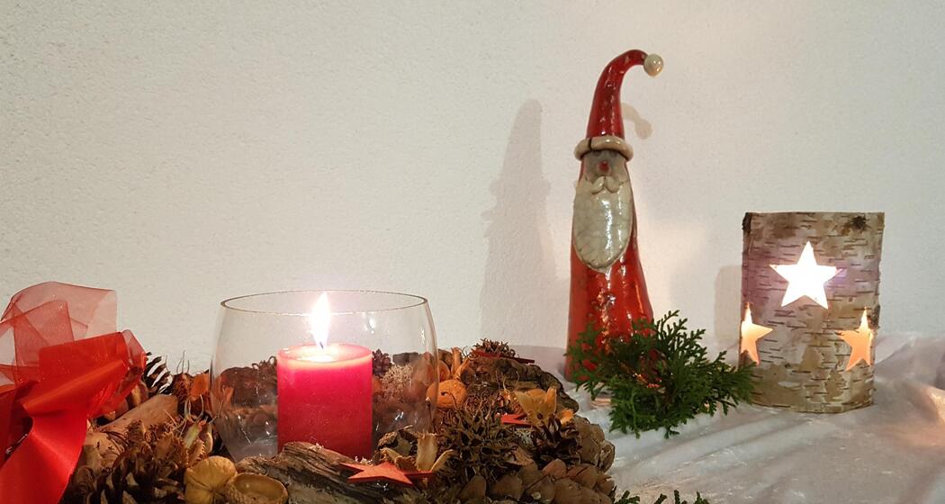 Weihnachtsausstellung