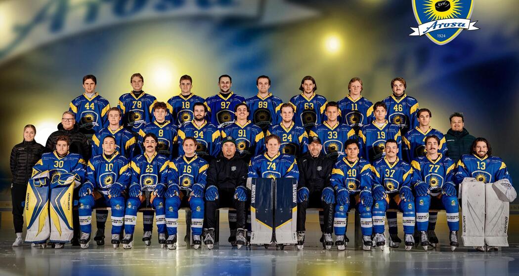 EHC Arosa vs. HC La Chaux-de-Fonds (gdl_890551242_image)