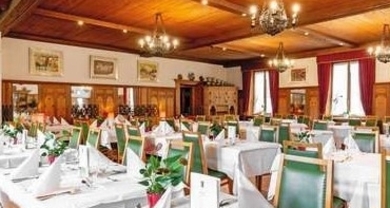 St Moritz Hotel Bären