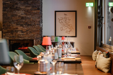 Tabletop im Restaurant Camino (gdl_890716489_image)