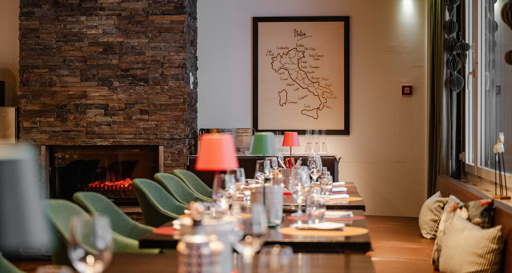 Tabletop im Restaurant Camino (gdl_890716489_image)