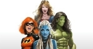 Die Exfreundinnen "fast im Kino" (gdl_891824991_image)