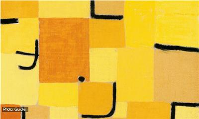 A Brief Art History of the Dot